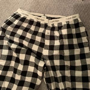 FREE W BUNDLE OF 2 Calvin Klein PJ pants